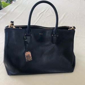 Lauren Ralph Lauren Satchel Bag